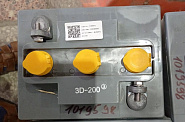    CDDK/CDDR 6V/200Ah  
 (Storage battery3-D-200)
